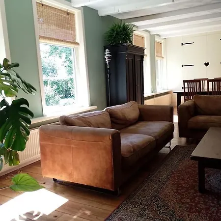 Bedstee In De Polder Apartmán Egmond aan den Hoef