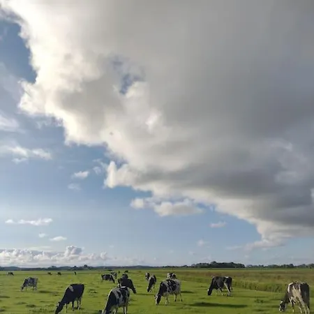 Apartmán Bedstee In De Polder Egmond aan den Hoef