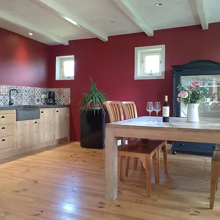 Bedstee In De Polder Apartmán Egmond aan den Hoef