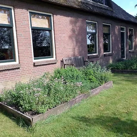 Bedstee In De Polder Egmond aan den Hoef