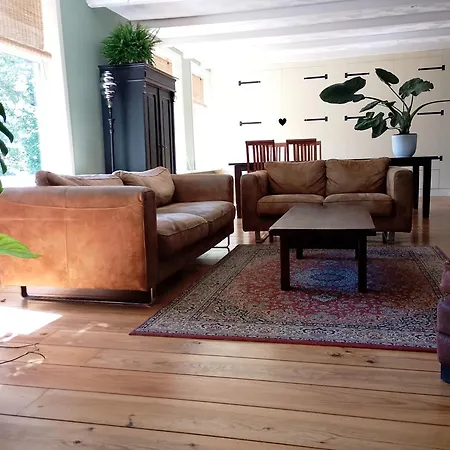 Apartmán Bedstee In De Polder Egmond aan den Hoef