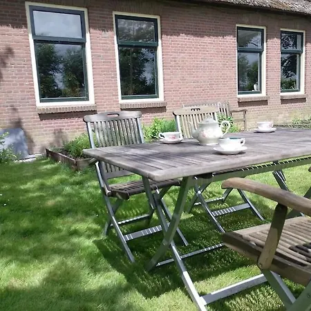 Bedstee In De Polder Apartment Egmond aan den Hoef
